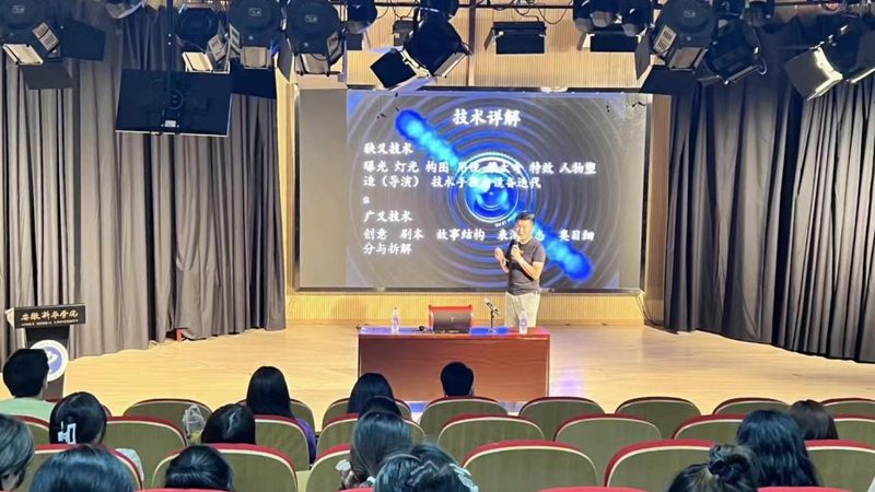 深圳宣传片拍摄团队定制服务：打造企业品牌形象的利器